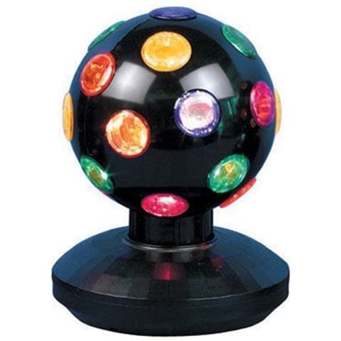 4 Disco Ball Nero 10 Cm - Foto 5