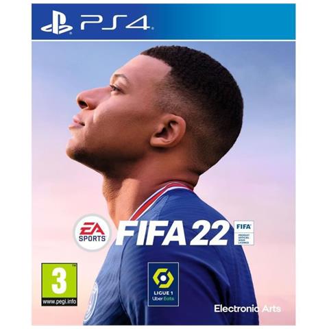 Fifa 22 Gioco Per Ps4 - Foto 1