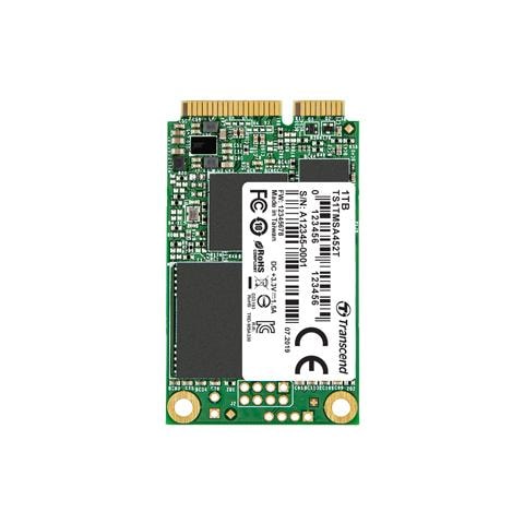 msata ssd 128gb sata3 3d tlc wide temp. - Foto 1