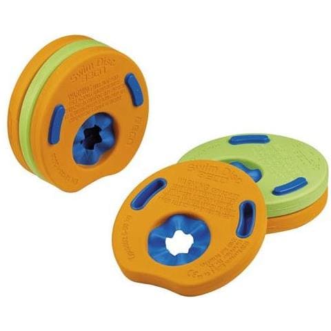 Dischi Nuoto 15-60 Kg 1-12 Anni 6 Pezzi - Foto 1