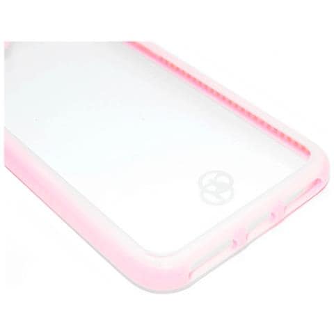 Airlux Slim Custodia Tpu Silicone Cover Case Per Apple Iphone 6s 7 8 Se (2020) Pink Bulk - Foto 5