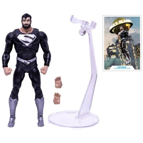 Dc Multiverse Action Figure Superman (superman: Lois And Clark) 18 Cm - Foto 2