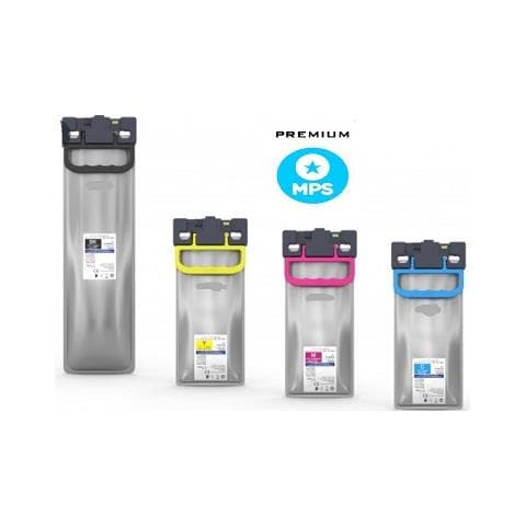 Cartuccia T05a1bk Nera C13t05a100 Ink Pigmentato Workforce Pro Wf-c878,c879 Capacita 20.000 Pagine - Foto 1