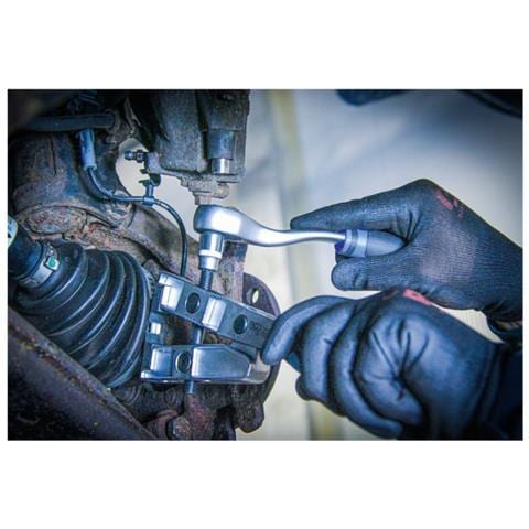 Pinze A Soffietto Per Assi - Funzionamento A Coppia - 163 - Foto 2