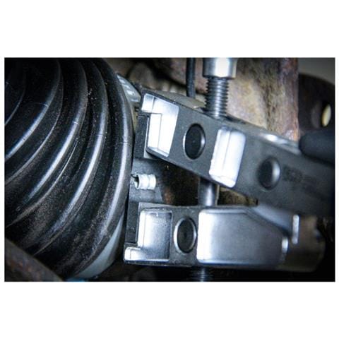 Pinze A Soffietto Per Assi - Funzionamento A Coppia - 163 - Foto 3