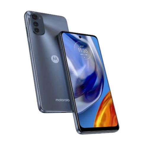 Moto E32S 32 GB 3 GB Ram Dual Sim Display 6.5" HD+ Slot Micro SD Fotocamera 16 Mpx Android Slate Grey - Foto 1