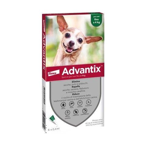 Antiparassitario Advantix Cani Bayer - Foto 1
