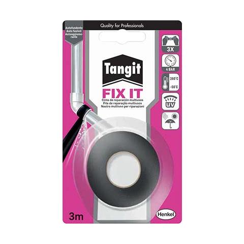 Nastro Autoagglomerante Siliconico Tangit Fix It - Foto 1