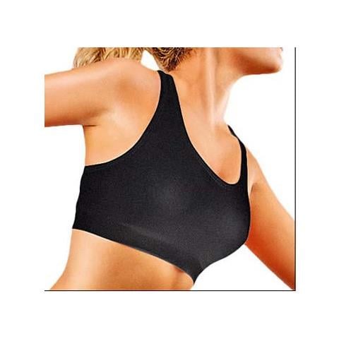 Legging E Reggiseno - Teleshopping - Panty Minci Sauna™ - Sudazione Per Donne - Nero - Taglia L - Dimagrante - Fitness - Foto 1