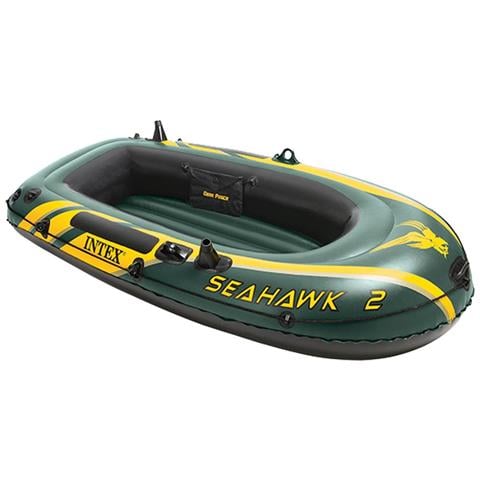 Seahawk 2 Set Gommone Con Remi E Pompa 68347np - Foto 4