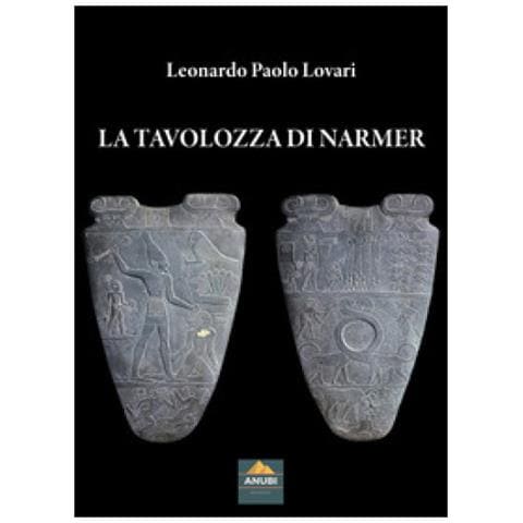 Leonardo Paolo Lovari - La Tavolozza Di Narmer - Foto 1