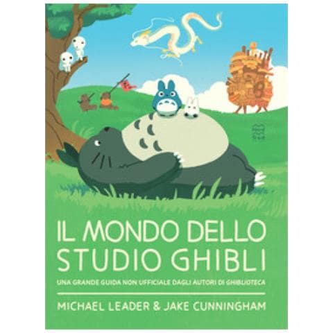 Il Mondo Dello Studio Ghibli - Foto 1