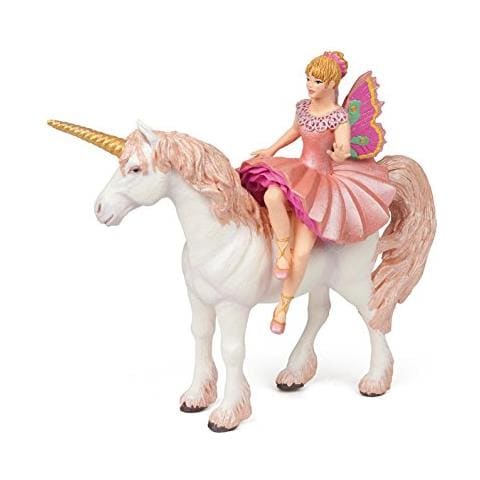 Elfo Ballerina E Il Suo Unicorno - Foto 1