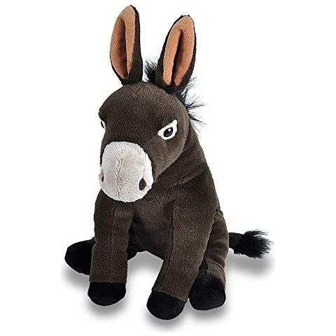 Mule Peluche, Animale Farcito, Peluche, Regali Per Bambini, Cuddlekins 12 - Foto 1