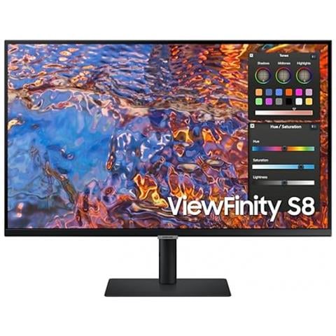 Monitor 32" LED IPS LS32B800PXPXEN 3840 x 2160 4K Ultra HD Tempo di Risposta 5 ms - Foto 1
