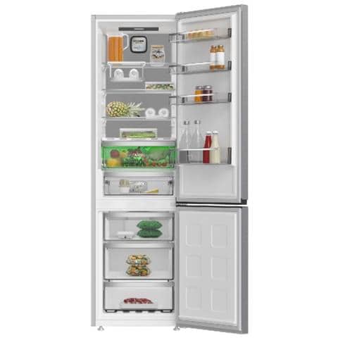 Frigorifero Combinato GKPN 66940 LXPW Dual No Frost OdourFresh+ Classe C Capacità Netta 324 Litri Colore Acciaio Inossidabile - Foto 3