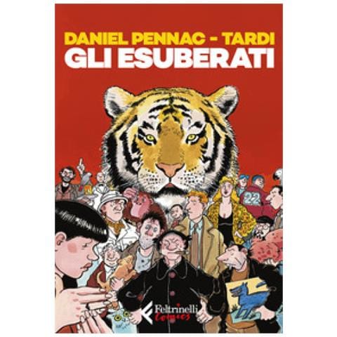 Daniel Pennac - Gli esuberati - Foto 1