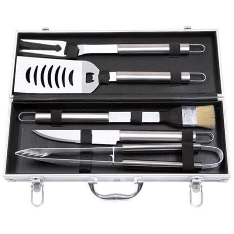 Valigetta Con Accessori Per Barbecue - Foto 1