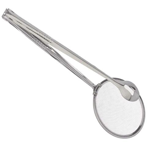 Pinze Da Cucina Acciaio Inossidabile 10 X 29 X 1 Cm (24 Unità) Schiumarola - Foto 4