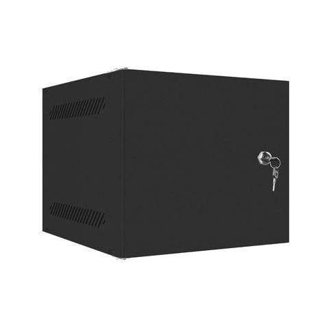 Armadio Rack a Muro WF10-2304-00B Capacità 20 Kg Colore Nero - Foto 1