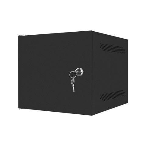 Armadio Rack a Muro WF10-2304-00B Capacità 20 Kg Colore Nero - Foto 2