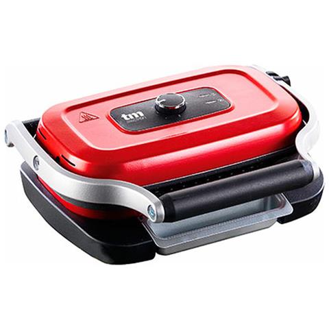 Grill Tm Electron Rosso 220-240v - Foto 1