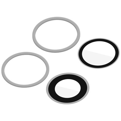Lente Fotocamera Posteriore Per Iphone 12 E 12 Mini, 100% Compatibile - Foto 2