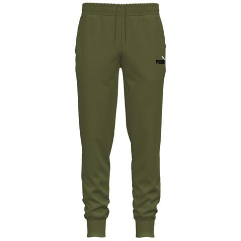 Ess 2 Col Logo Pants Tr Cl 58676835, Uomini, Verde, M - Foto 1
