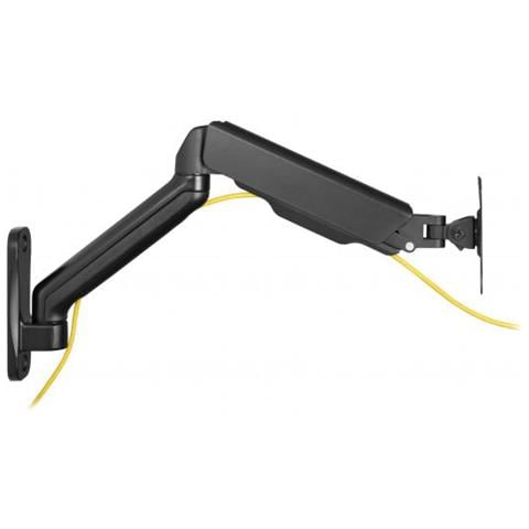 650137 Supporto Da Tavolo Per Tv A Schermo Piatto 81,3 Cm (32"") Nero Parete - Foto 2