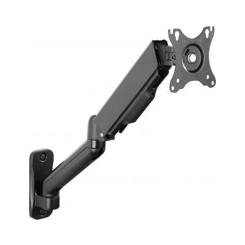 650137 Supporto Da Tavolo Per Tv A Schermo Piatto 81,3 Cm (32"") Nero Parete - Foto 1