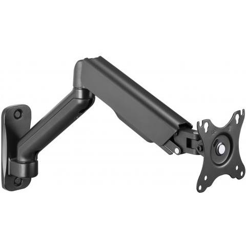 650137 Supporto Da Tavolo Per Tv A Schermo Piatto 81,3 Cm (32"") Nero Parete - Foto 3