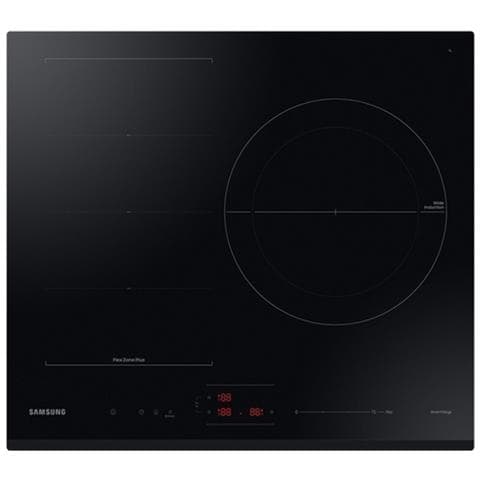 Piano Cottura da Incasso SI5642D a Induzione 3 Zone Cottura da 60 cm Colore Nero - Foto 1