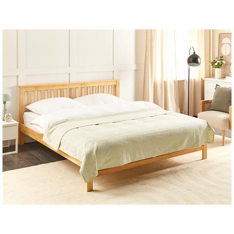 Piumone Maraka Cotone 150 X 200 Cm Beige Chiaro - Foto 1