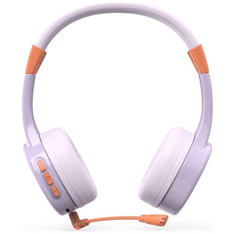 Bluetooth-kinderkopfhrer Teens Guard Ii, On-ear, Lautstrkebegrenz., Li (00184183) - Foto 1