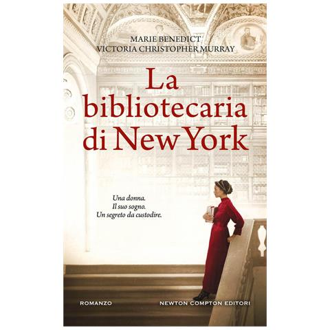 Marie Benedict - La bibliotecaria di New York - Foto 2