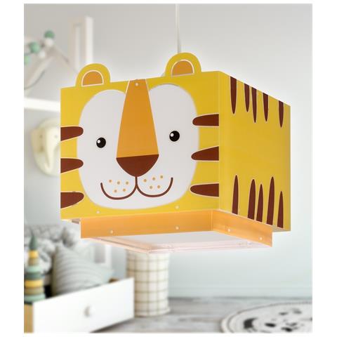 Lampada A Sospensione Per Bambini Little Tiger Piccola Tigre - Foto 1