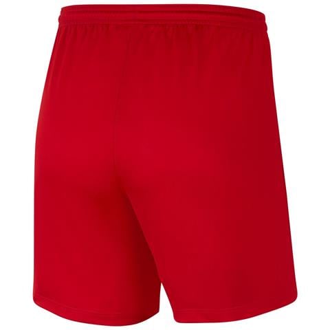 Pantaloncini Park Iii Shorts Bv6860-657 Donna Taglia S Colore Rosso - Foto 3