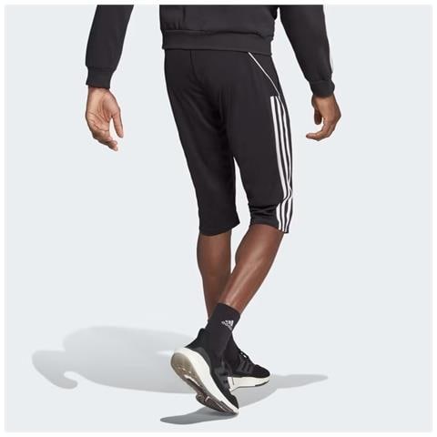 Pantaloni Tiro 23 League 3/4Hs3548 Uomo Taglia S Colore Nero - Foto 2