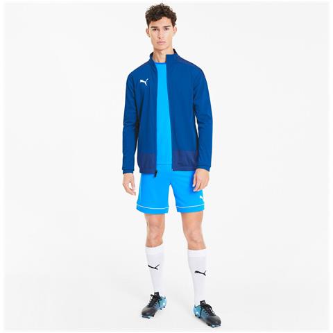 Teamgoal 23 Training Jacket 65656102, Uomini, Blu, L - Foto 5