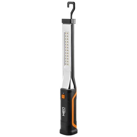 Lampada Da Officina Ricaricabile 600 Lm Smd - Foto 1