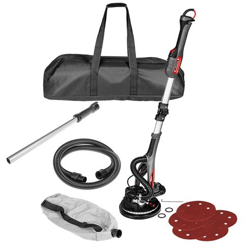 Smerigliatrice Per Gesso 800w, 225mm / 215mm, Led - Foto 1