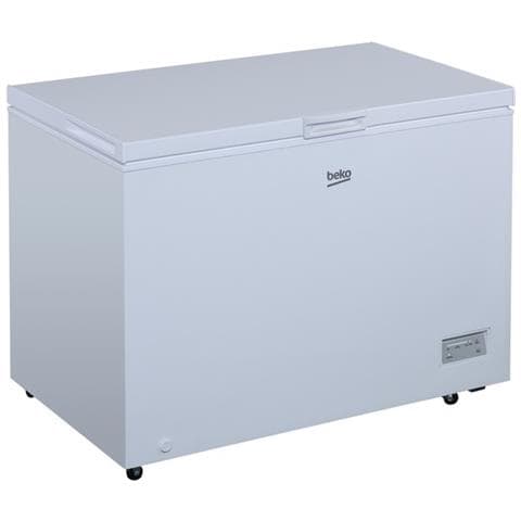 Congelatore Orizzontale CF316EWN Capacità 308 Litri Classe E Colore Bianco - Foto 1