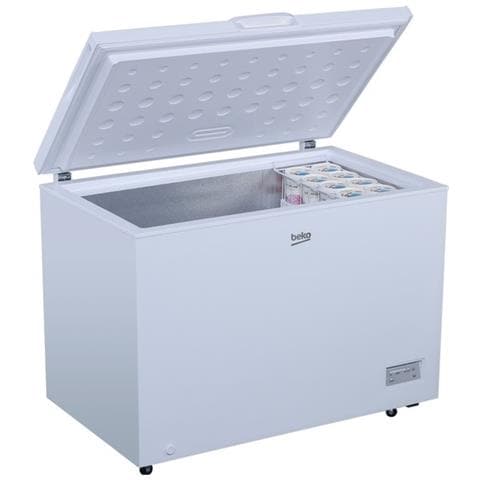 Congelatore Orizzontale CF316EWN Capacità 308 Litri Classe E Colore Bianco - Foto 5