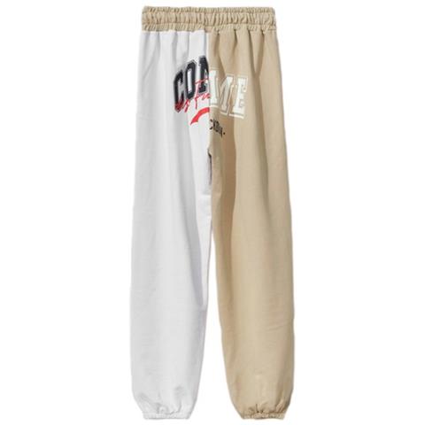 Jeans E Pantaloni In Cotone Beige - L - Foto 2