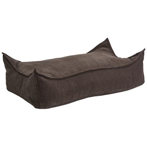 Poggiapiedi Rettangolare Per Bambini, Aesthetic, Marrone - Foto 1