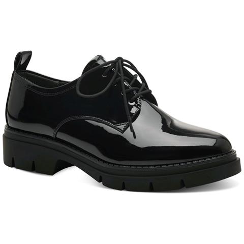 Black Casual Closed Formal Scarpe Eleganti Sintetico E Tessile Scarpe Donna Nero Eu 37, 1-23302-41 018 - Foto 1