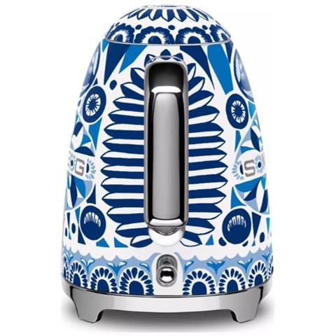 Bollitore KLF03DGBEU con Capacità 1.7 Litri Potenza 2400 W Colore Blu /Bianco - Foto 4