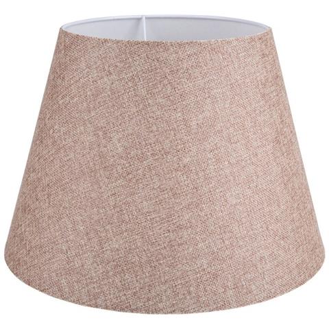 Paralume Tripod Mdl2634 Tessuto Beige - Foto 1