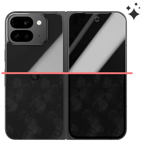 Pellicola Protettiva Completa Per Pixel 9 Pro Flessibile E Pieghevole - Foto 2