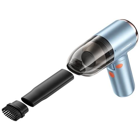 Aspirapolvere per Auto KRAL0 con Capacità 0.1L Potenza 70 W Colore Blu - Foto 1